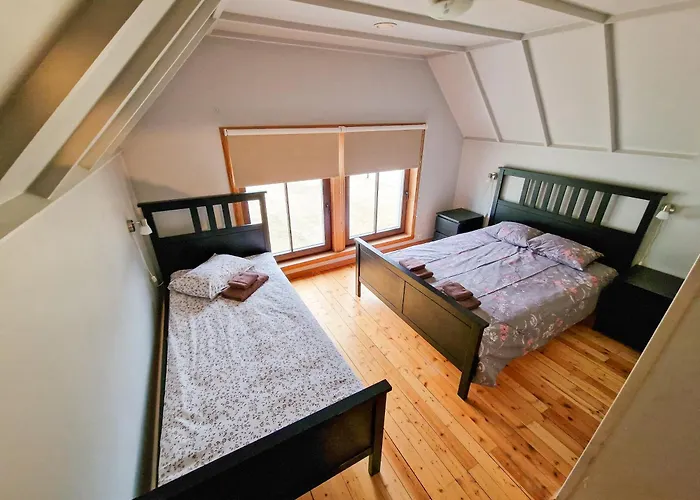 Reiu Centre Vakantiepark Pärnu