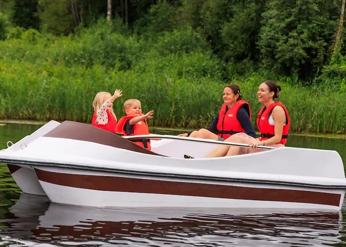 Vakantiepark Reiu Centre Pärnu