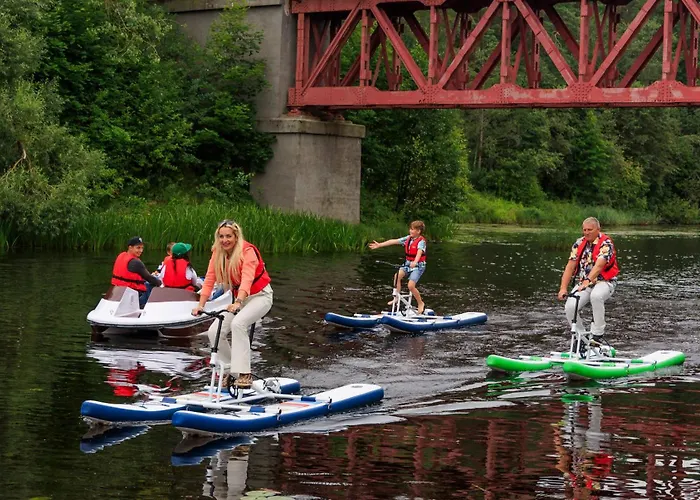 Holiday park Reiu Holiday Centre *