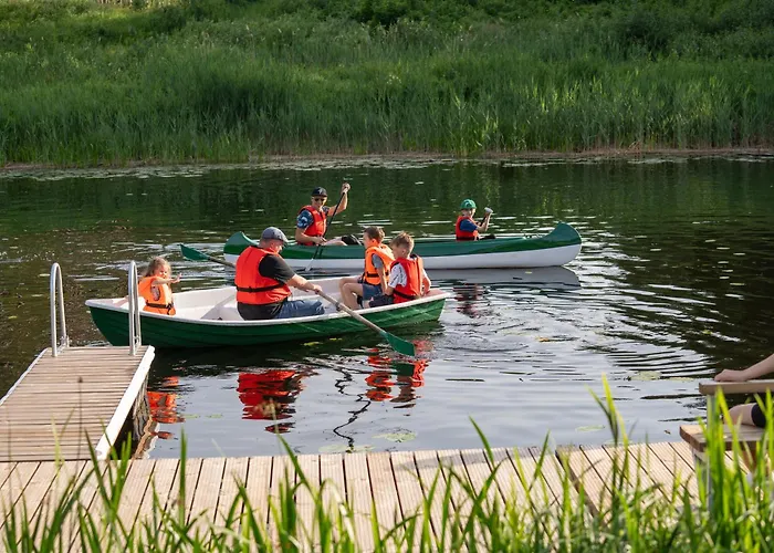 Reiu Holiday Centre Holiday park Parnu